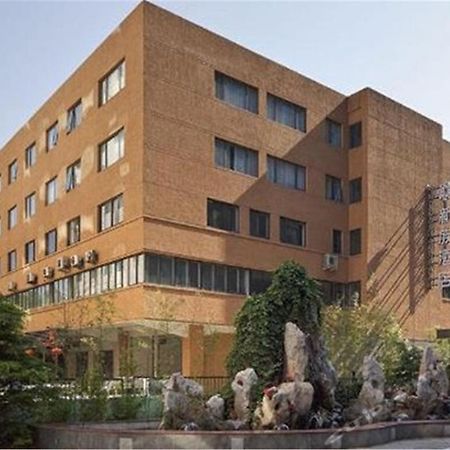 Sunjoy Hotel Beijing Exterior foto