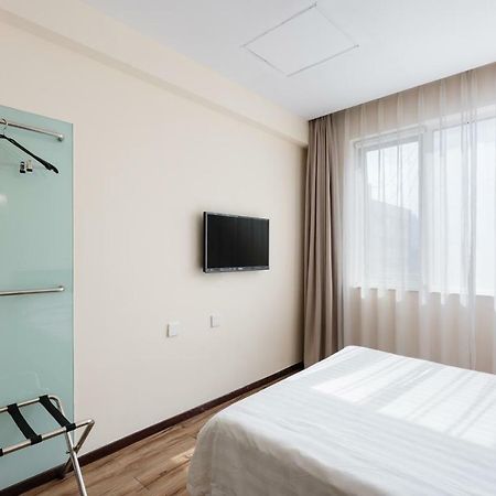Sunjoy Hotel Beijing Exterior foto