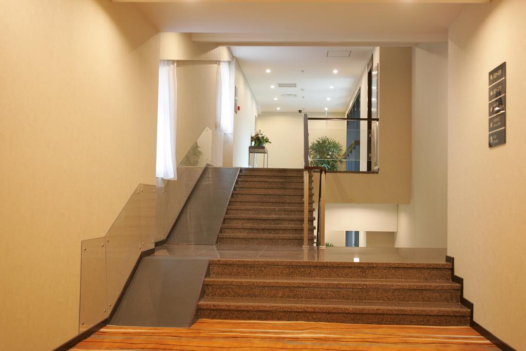 Sunjoy Hotel Beijing Exterior foto