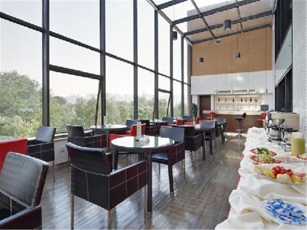 Sunjoy Hotel Beijing Exterior foto