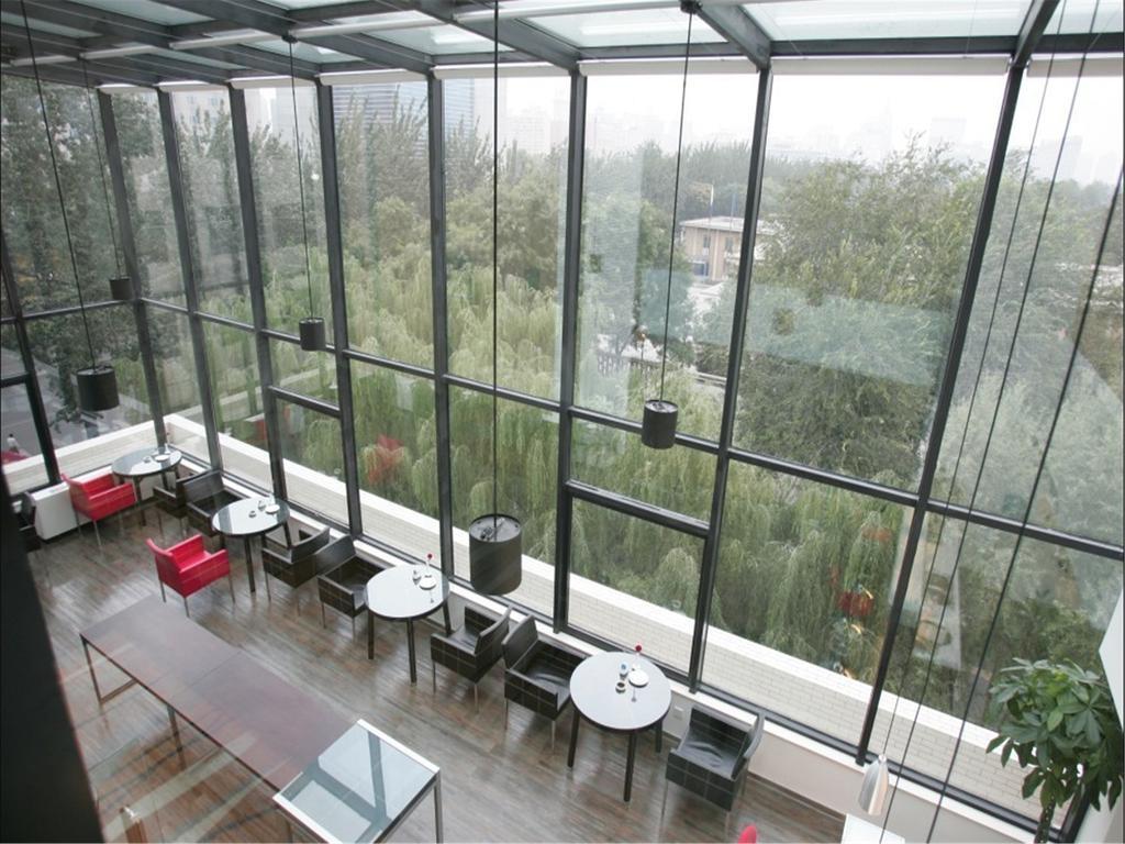 Sunjoy Hotel Beijing Exterior foto