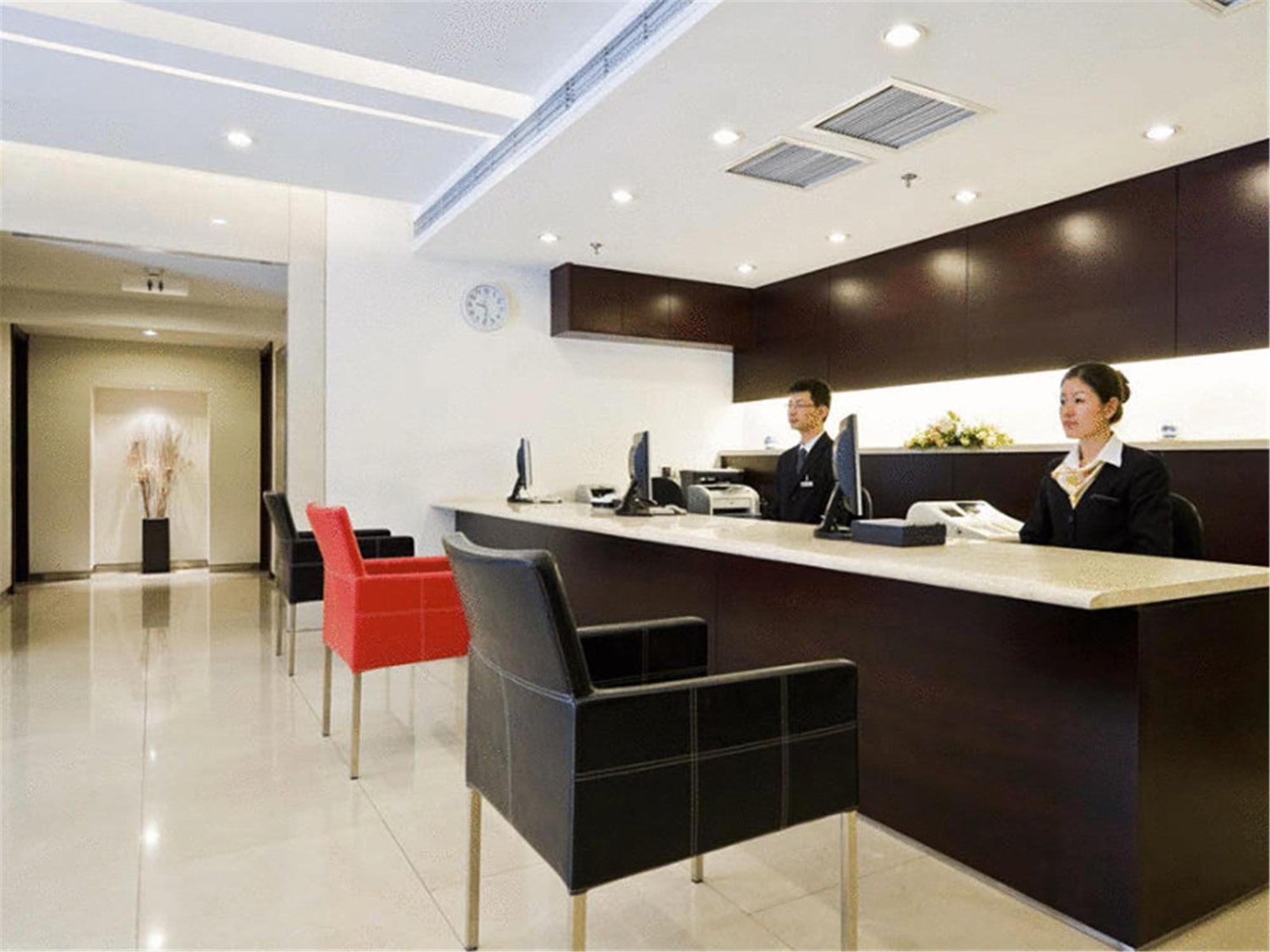 Sunjoy Hotel Beijing Exterior foto
