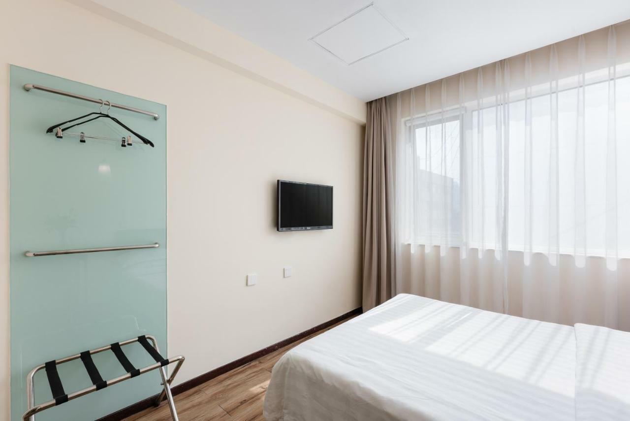 Sunjoy Hotel Beijing Exterior foto